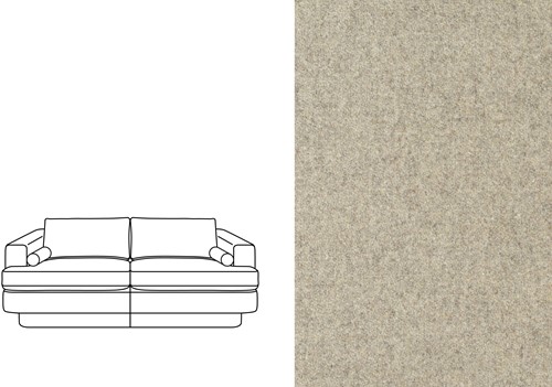Haus 3 Seater Facet 7