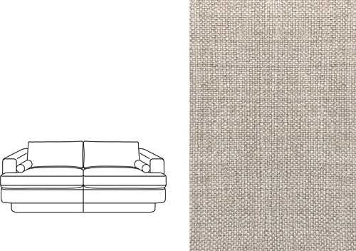 Haus 3 Seater Gent 06