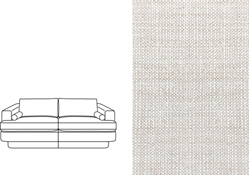 Haus 3 Seater Gent 08