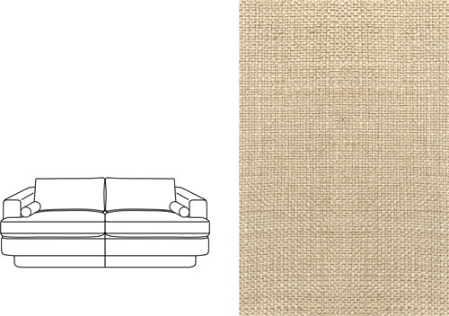Haus 3 Seater Gent 10