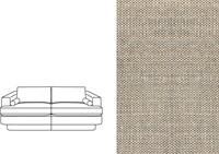 Haus 3 Seater Gent 13