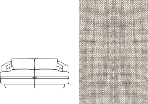 Haus 3 Seater Gent 16