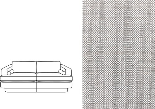 Haus 3 Seater Gent 17
