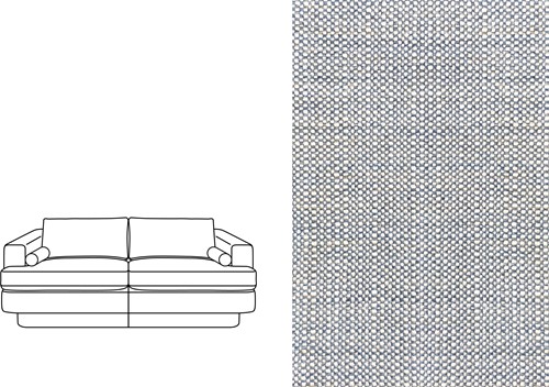 Haus 3 Seater Gent 18