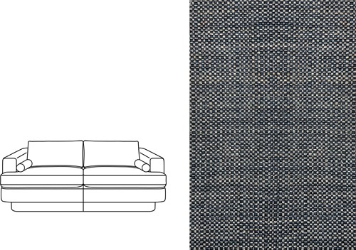 Haus 3 Seater Gent 21