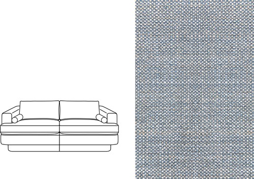 Haus 3 Seater Gent 23