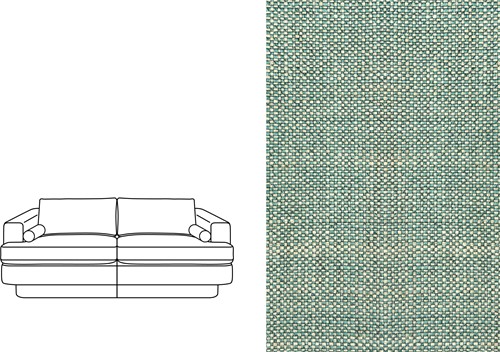 Haus 3 Seater Gent 25