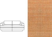 Haus 3 Seater Gent 31