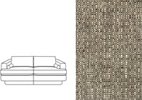 Haus 3 Seater Havana PRO-14