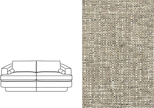Haus 3 Seater Havana PRO-15