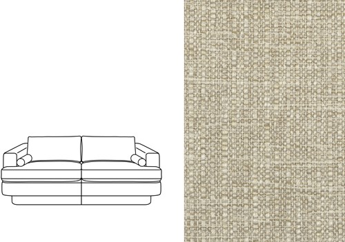 Haus 3 Seater Havana PRO-17