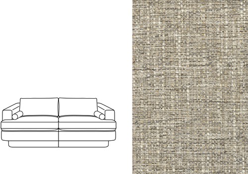 Haus 3 Seater Havana PRO-19