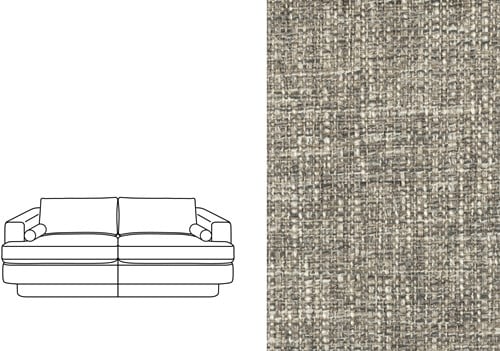 Haus 3 Seater Havana PRO-20