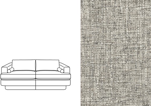 Haus 3 Seater Havana PRO-21