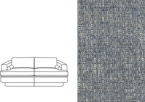 Haus 3 Seater Havana PRO-4