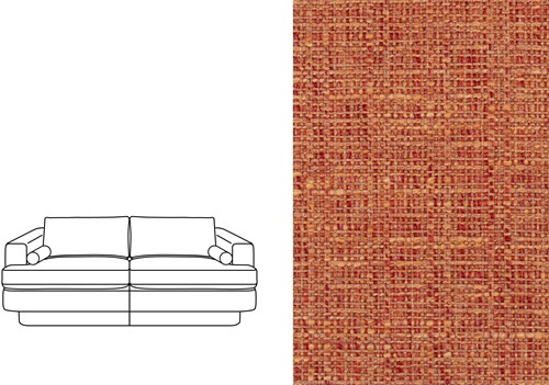 Haus 3 Seater Havana PRO-6