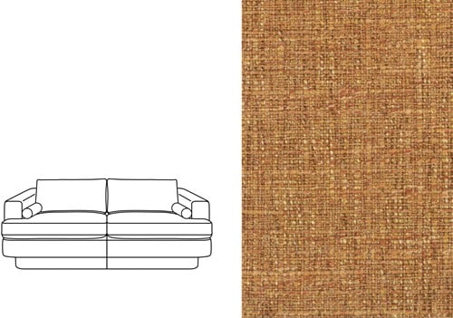 Haus 3 Seater Havana PRO-7