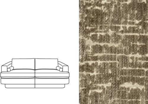 Haus 3 Seater Island 115