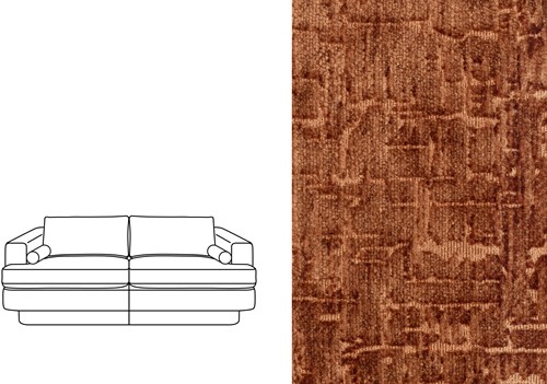 Haus 3 Seater Island 126