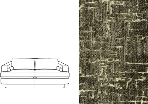 Haus 3 Seater Island 156