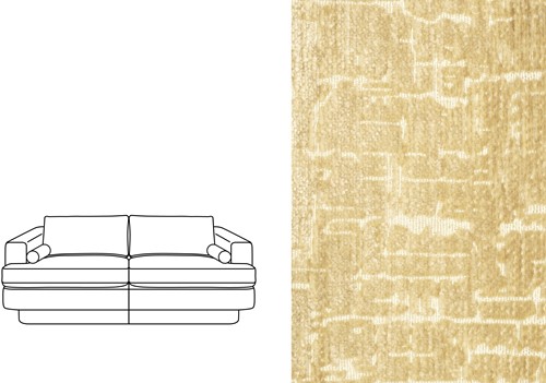 Haus 3 Seater Island 170