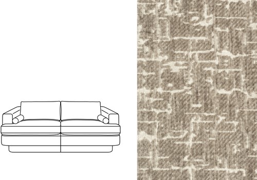 Haus 3 Seater Island 181