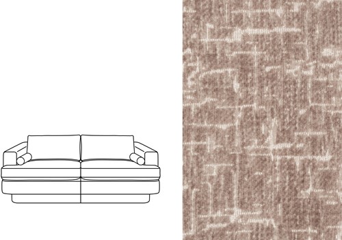 Haus 3 Seater Island 200