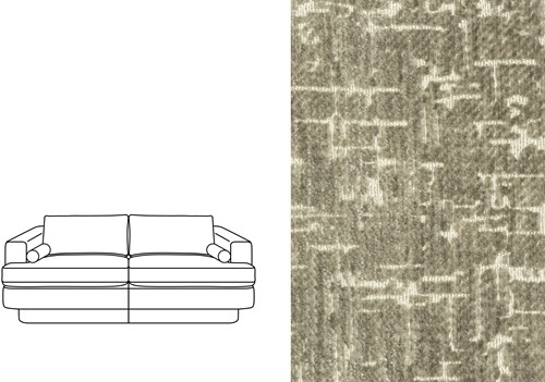 Haus 3 Seater Island 203