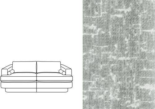 Haus 3 Seater Island 213