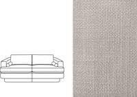 Haus 3 Seater Paco Galet