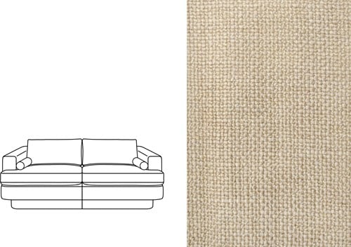 Haus 3 Seater Paco Lin