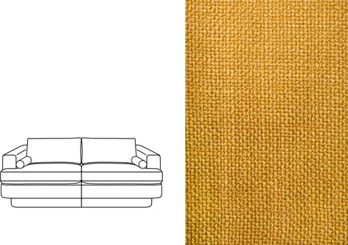 Haus 3 Seater Paco Sauternes