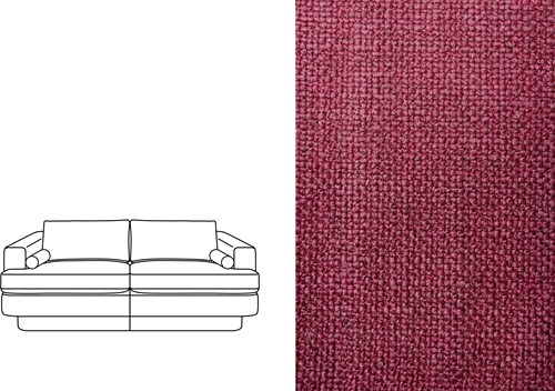 Haus 3 Seater Paco Rose Byzance