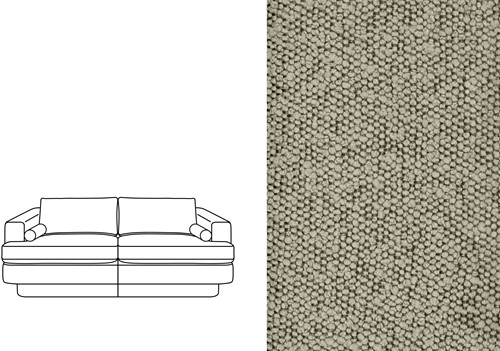 Haus 3 Seater Trondheim 504