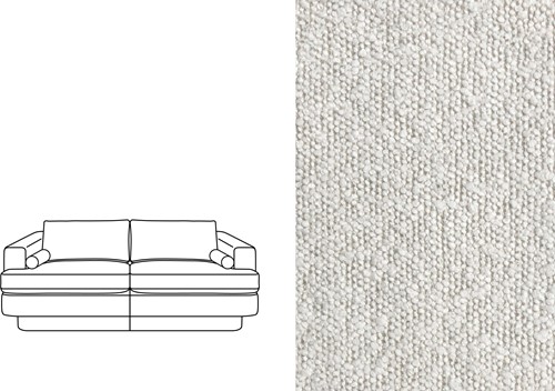Haus 3 Seater Trondheim 900