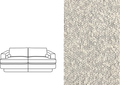 Haus 3 Seater Trondheim 901