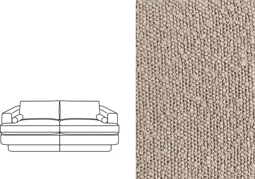 Haus 3 Seater Trondheim 904