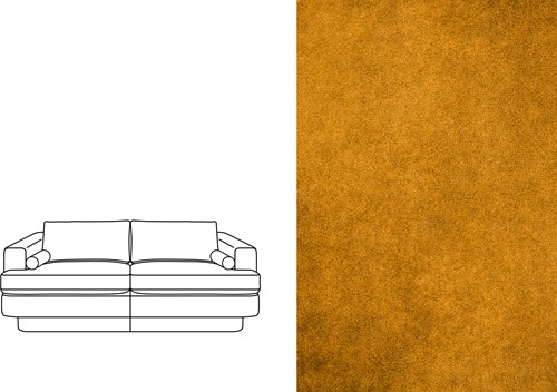 Haus 3 Seater Velour 011