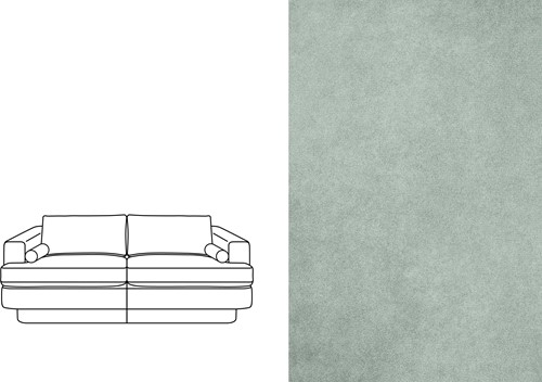 Haus 3 Seater Velour 021