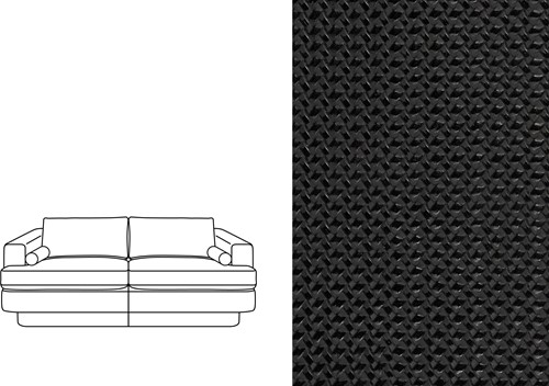 Haus 3 Seater Wicker 16