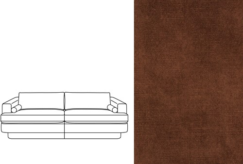 Haus 4 Seater Adore 111