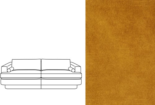 Haus 4 Seater Adore 132