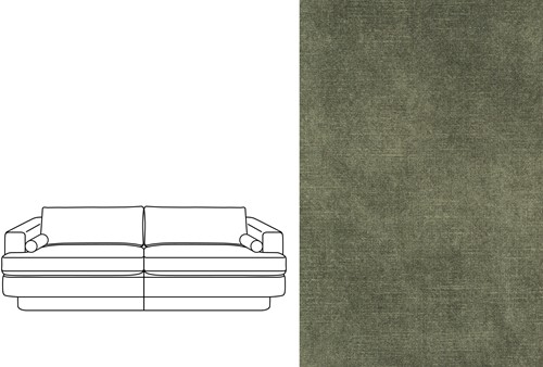 Haus 4 Seater Adore 156