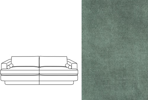 Haus 4 Seater Adore 158