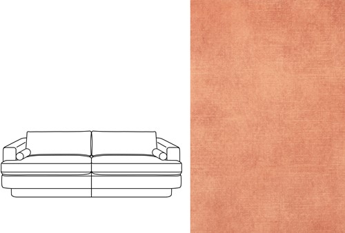 Haus 4 Seater Adore 166