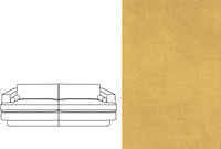 Haus 4 Seater Adore 170