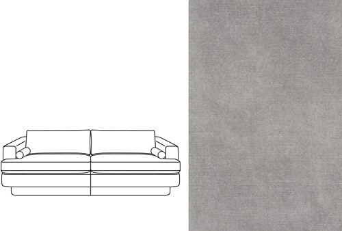 Haus 4 Seater Adore 180
