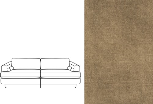 Haus 4 Seater Adore 211