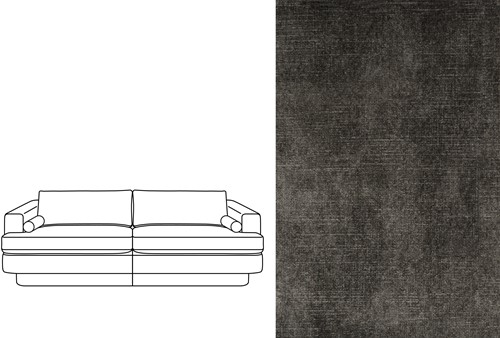 Haus 4 Seater Adore 67