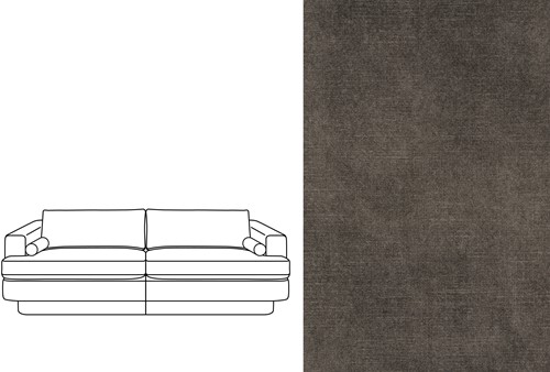 Haus 4 Seater Adore 68